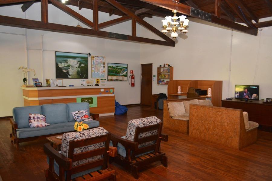 Iguassu Eco Hostel - Iguassuecohostel - Eco Suites Foz do Iguaçu Exterior foto
